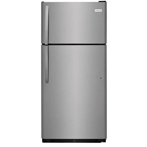 lowe's stainless refrigerators best price